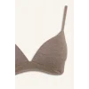 Defacto X9027AZBN503 Kahve Pamuklu Kaplı Pedli Balensiz Bra