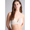 Defacto X9027AZBG588 Bej Pamuklu Kaplı Pedli Balensiz Bra