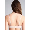 Defacto X9027AZBG588 Bej Pamuklu Kaplı Pedli Balensiz Bra