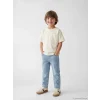 LCW Kids İndigo Regular Fit Erkek Çocuk Jean Pantolon