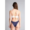 Defacto E4704AXBE570 Mavi Dantel Detaylı Micro 3lü Brazilian Külot