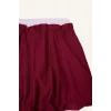 Defacto G7083A8BR506 Bordo Balon Etek Kız Çocuk