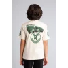 Defacto G7618A8ER117 Ekru NBA Mılwaukee Bucks Tişört Erkek Çocuk