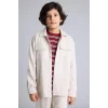 Defacto G4690A8BG74 Bej Oversıze Gömlek Erkek Çocuk