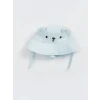 LCW baby Mavi Hayvan Figürlü Erkek Bebek Bucket Şapka