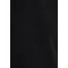 Mavi 0610277-900 Dokulu Siyah Basic Tişört