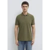 Mavi 064946-71543 Yeşil Polo Tişört