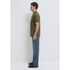 Mavi 064946-71543 Yeşil Polo Tişört