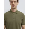 Mavi 064946-71543 Yeşil Polo Tişört