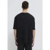 Mavi 0613090-900 Mavi Pro Siyah Basic Tişört