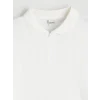 LCW Kids Ekru Polo Yaka Erkek Çocuk Tişört