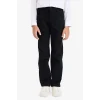 Defacto X4224A6BK81 Siyah Düz Paça Basic Düz Gabardin Pantolon Erkek Çocuk