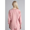 Defacto G8959AXPN111 Pembe V Yaka Uzun Kollu Gömlek