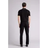 Defacto D2671AXBK81 Siyah %100 Pamuk Slim Fit Pantolon