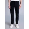 Defacto G2501AXBK81 Siyah REGULAR FIT Chıno Kanvas Pantolon