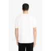 Defacto F9859AXER105 Ekru Regular Fit Basic Tişört