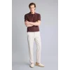 Defacto G5993AXBG74 Bej Regular Fıt Pantolon