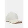 Defacto N6475A6BG123 Bej Pamuklu Cap Şapka Kız Çocuk
