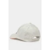 Defacto N6475A6BG123 Bej Pamuklu Cap Şapka Kız Çocuk