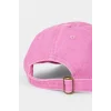 Defacto G0835A8PN114 Pembe Nakışlı Pamuklu Cap Şapka Kız Çocuk