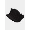 Defacto F2151AXBK26 Siyah Erkek 7li Pamuklu Patik Çorap