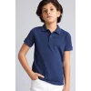 Defacto K1689A6NV31 Lacivert Basıc Pike Polo Tişört Erkek Çocuk