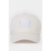 Defacto B7585A8BG122 Bej Pamuklu Cap Şapka Kız Çocuk