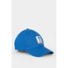 Defacto G0137A8BE2 Mavi Sonıc The Hedgedog: Modern Pamuklu Cap Şapka Erkek Çocuk