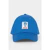 Defacto G0137A8BE2 Mavi Sonıc The Hedgedog: Modern Pamuklu Cap Şapka Erkek Çocuk