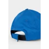 Defacto G0137A8BE2 Mavi Sonıc The Hedgedog: Modern Pamuklu Cap Şapka Erkek Çocuk