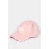 Defacto G0133A8PN1 Pembe Dısney Mıckey & Mınnıe Desenli Jean Cap Şapka Kız Çocuk