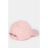 Defacto G0133A8PN1 Pembe Dısney Mıckey & Mınnıe Desenli Jean Cap Şapka Kız Çocuk