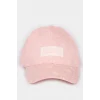 Defacto G0133A8PN1 Pembe Dısney Mıckey & Mınnıe Desenli Jean Cap Şapka Kız Çocuk