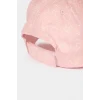 Defacto G0133A8PN1 Pembe Dısney Mıckey & Mınnıe Desenli Jean Cap Şapka Kız Çocuk