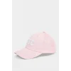 Defacto N6328AZPN1 Pembe Kadın Nakış Pamuklu Cap Şapka