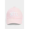 Defacto N6328AZPN1 Pembe Kadın Nakış Pamuklu Cap Şapka