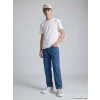 LCW Kids İndigo Loose Fit Erkek Çocuk Jean Pantolon