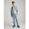 LCW Kids İndigo Loose Fit Erkek Çocuk Jean Jogger Pantolon