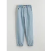LCW Kids İndigo Loose Fit Erkek Çocuk Jean Jogger Pantolon