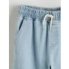 LCW Kids İndigo Loose Fit Erkek Çocuk Jean Jogger Pantolon