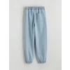 LCW Kids İndigo Loose Fit Erkek Çocuk Jean Jogger Pantolon
