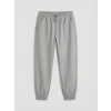 LCW Kids Gri Loose Fit Erkek Çocuk Jogger Pantolon