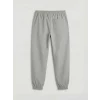 LCW Kids Gri Loose Fit Erkek Çocuk Jogger Pantolon