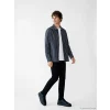 LCW Jeans Siyah 760 Slim Fit Erkek Jean Pantolon