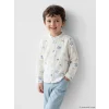 LCW Kids İndigo Baggy Fit Erkek Çocuk Jean Pantolon