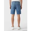 LCW Jeans İndigo Slim Fit Erkek Jean Şort