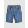LCW Jeans İndigo Slim Fit Erkek Jean Şort