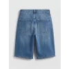 LCW Jeans İndigo Slim Fit Erkek Jean Şort