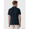 SOUTHBLUE Lacivert Polo Yaka Pike Erkek Tişört