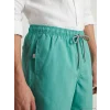 LCW SWIMWEAR Turkuaz Kısa Boy Erkek Deniz Şortu